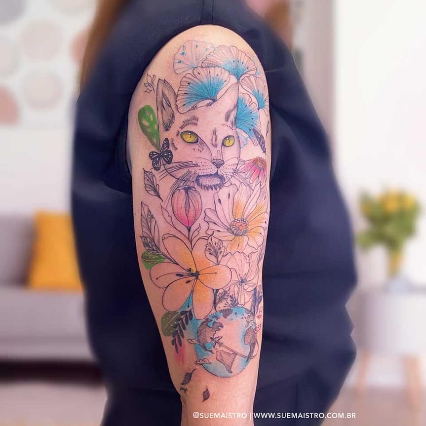 Tatuagem_Cobertura_Cicatriz_Floral_Pet_Mundo_SueMaistro_1