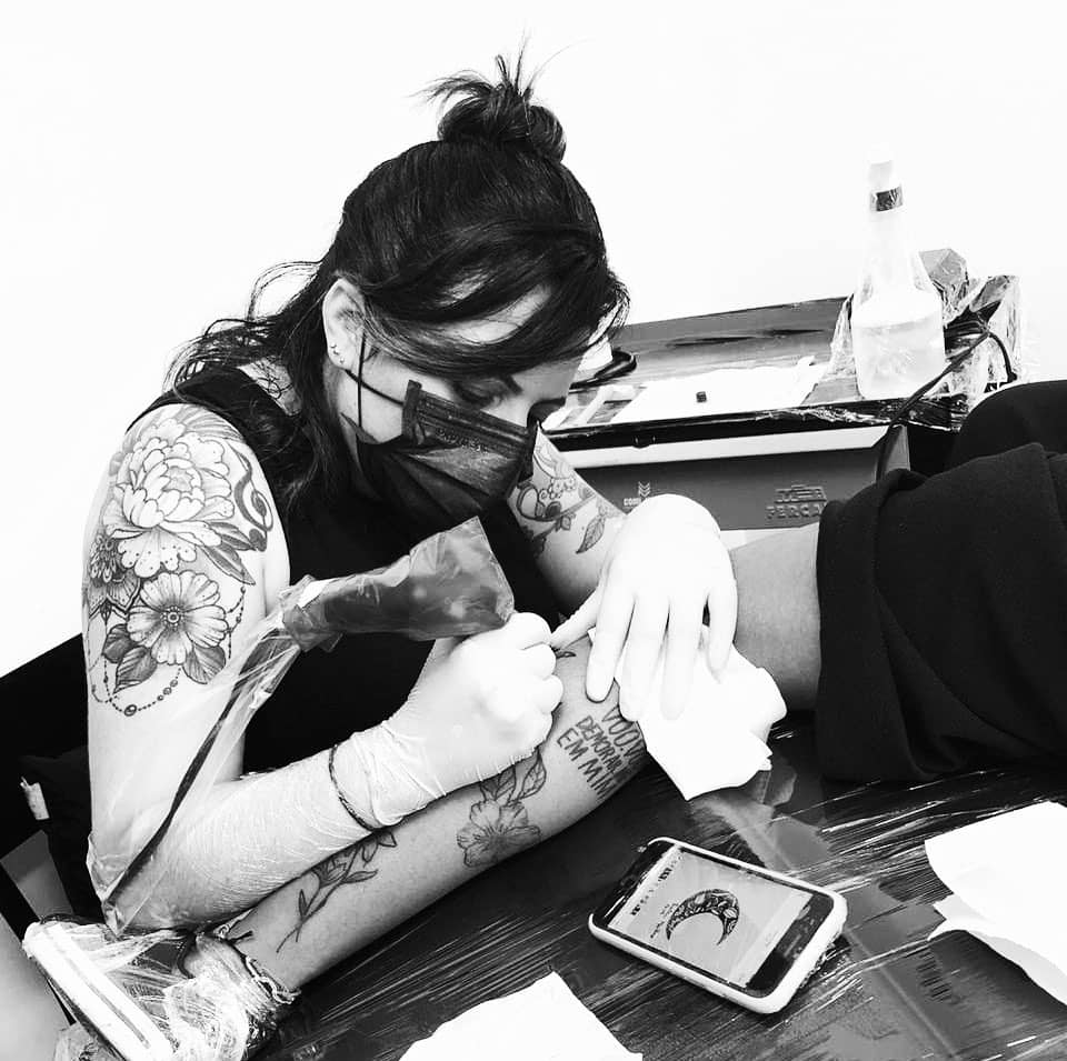 como escolher um estúdio de tatuagem